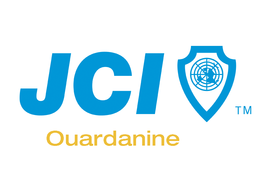 JCI Ouardanine Logo