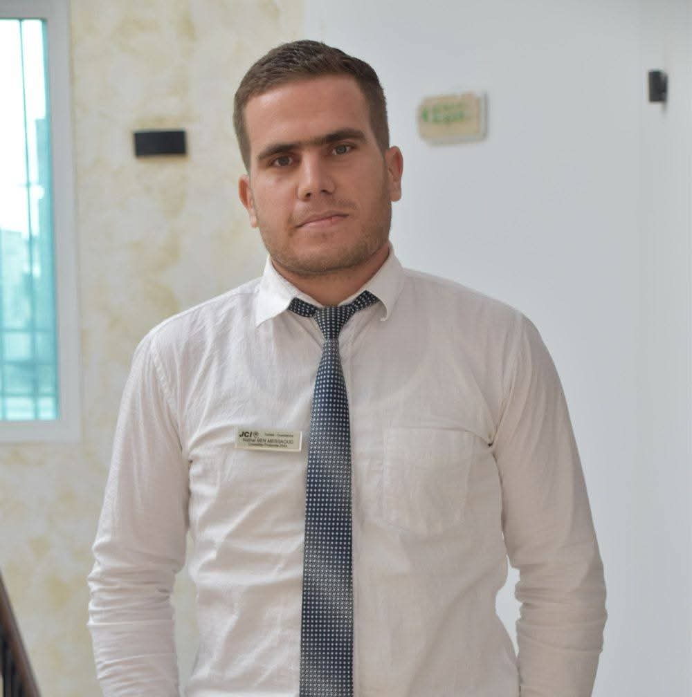 Nidhal Ben Massoud